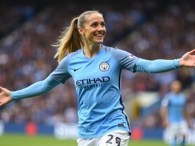 Chloe Kelly's Mid-Season Move: Arsenal Seals Loan Deal with Manchester City