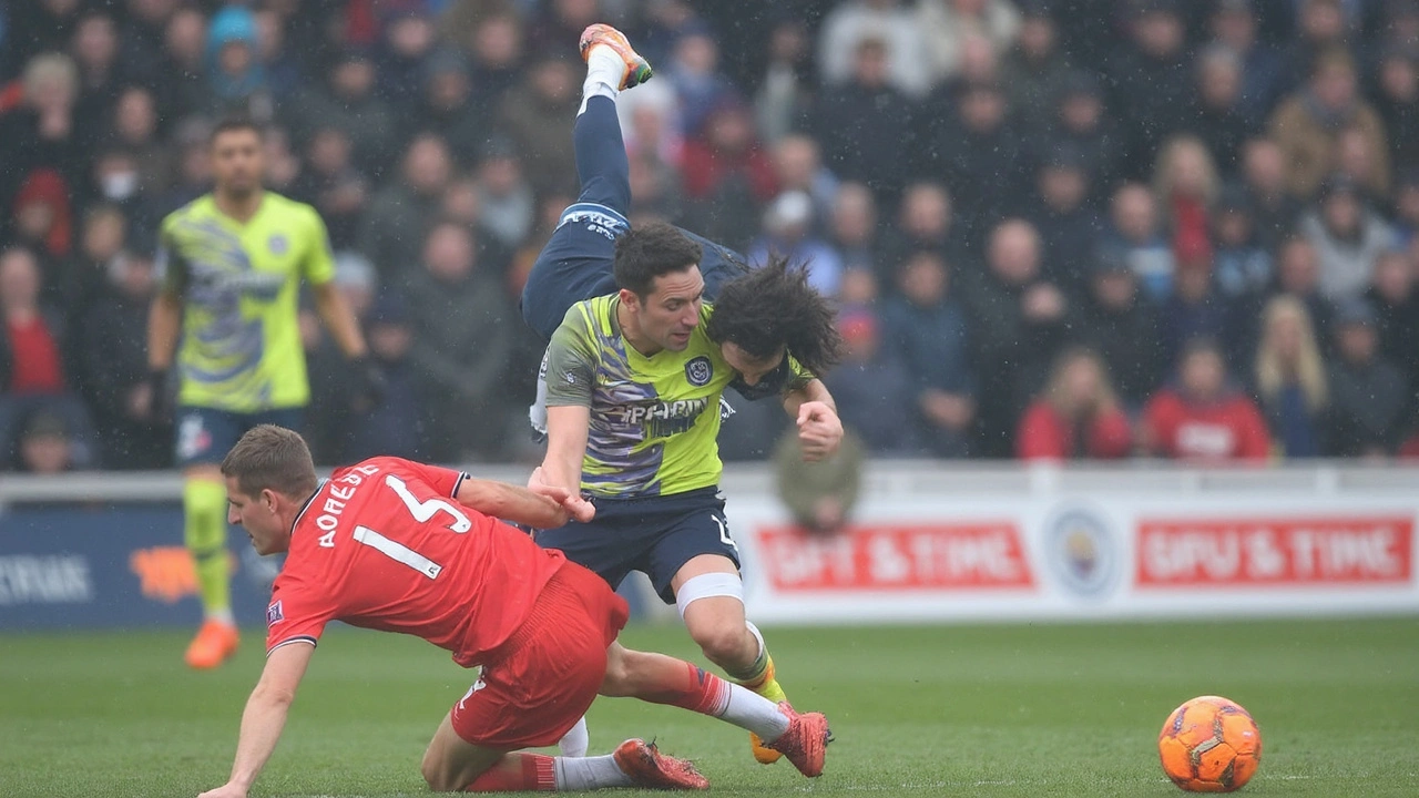 Manchester City Survives Leyton Orient Upset in Thrilling FA Cup Clash