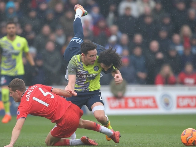 Manchester City Survives Leyton Orient Upset in Thrilling FA Cup Clash